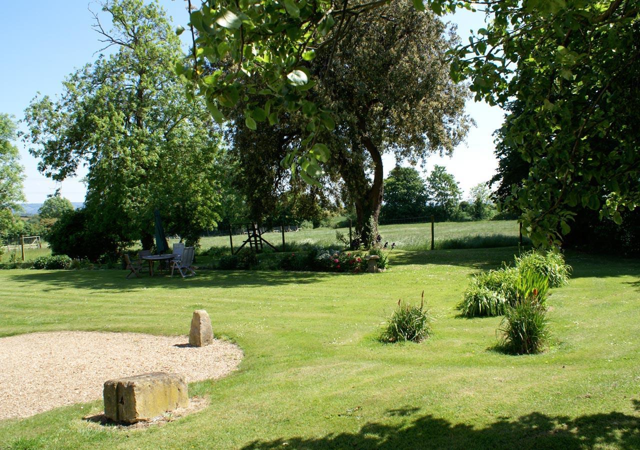 Haselor Farm B & B Evesham Exterior photo