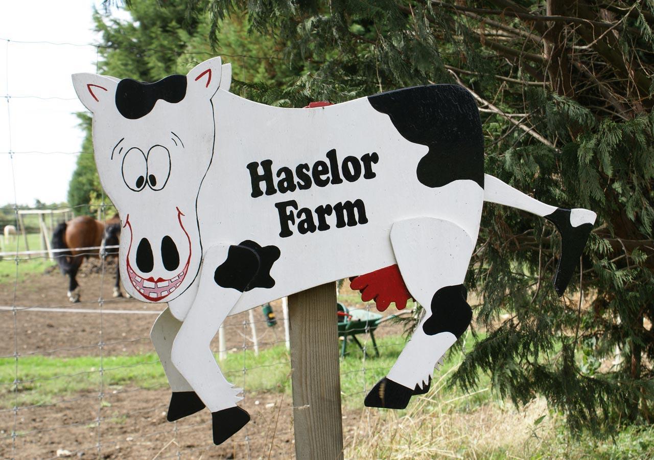 Haselor Farm B & B Evesham Exterior photo